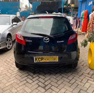 Mazda Demio 2010 Black