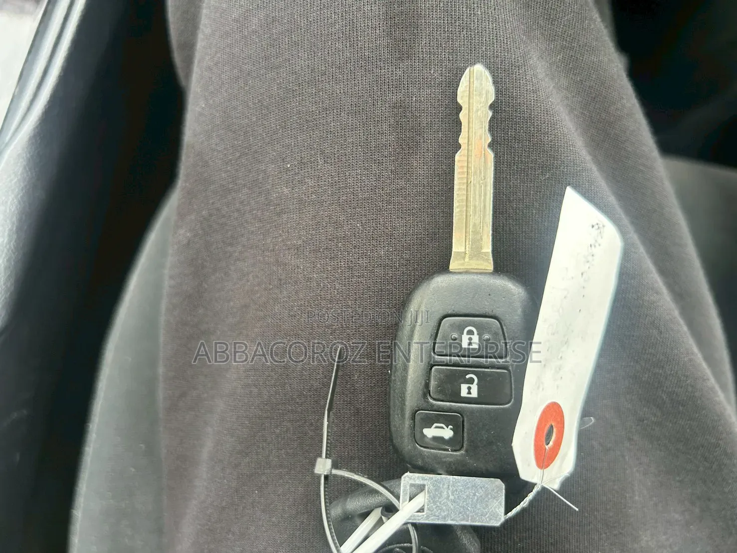 Toyota Premio 2019 Silver