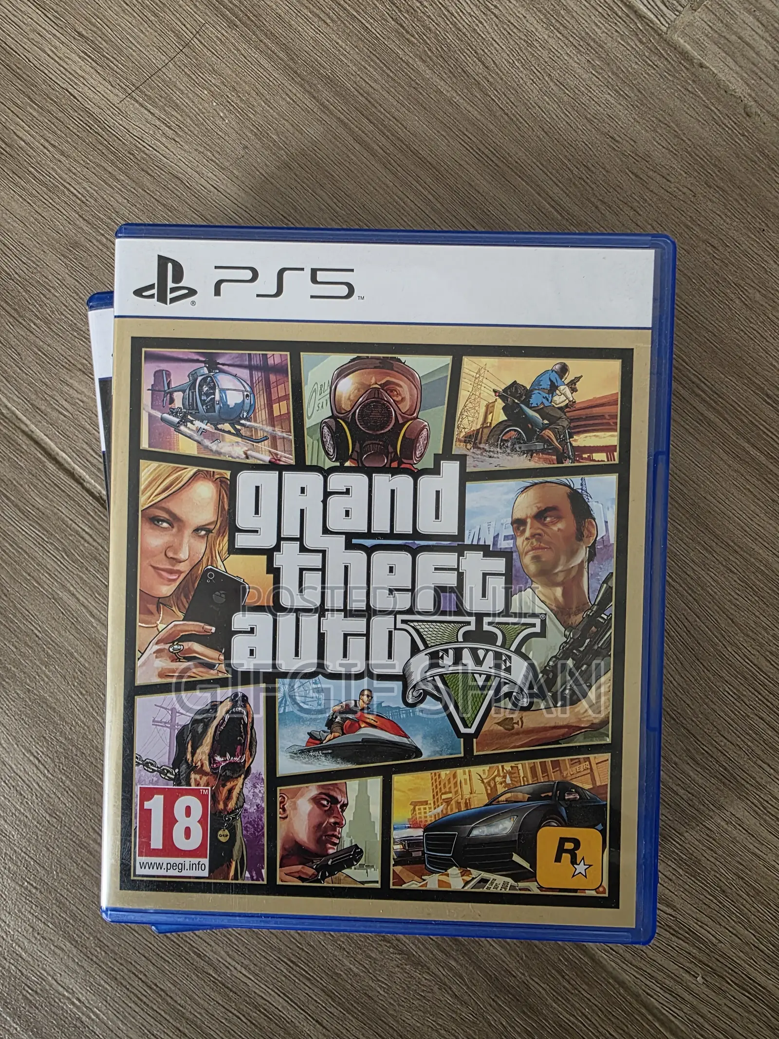 Used Ps5 Games but 99% New