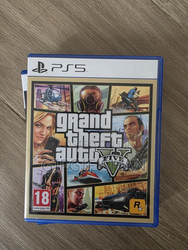 Used Ps5 Games but 99% New - thumbnail 6