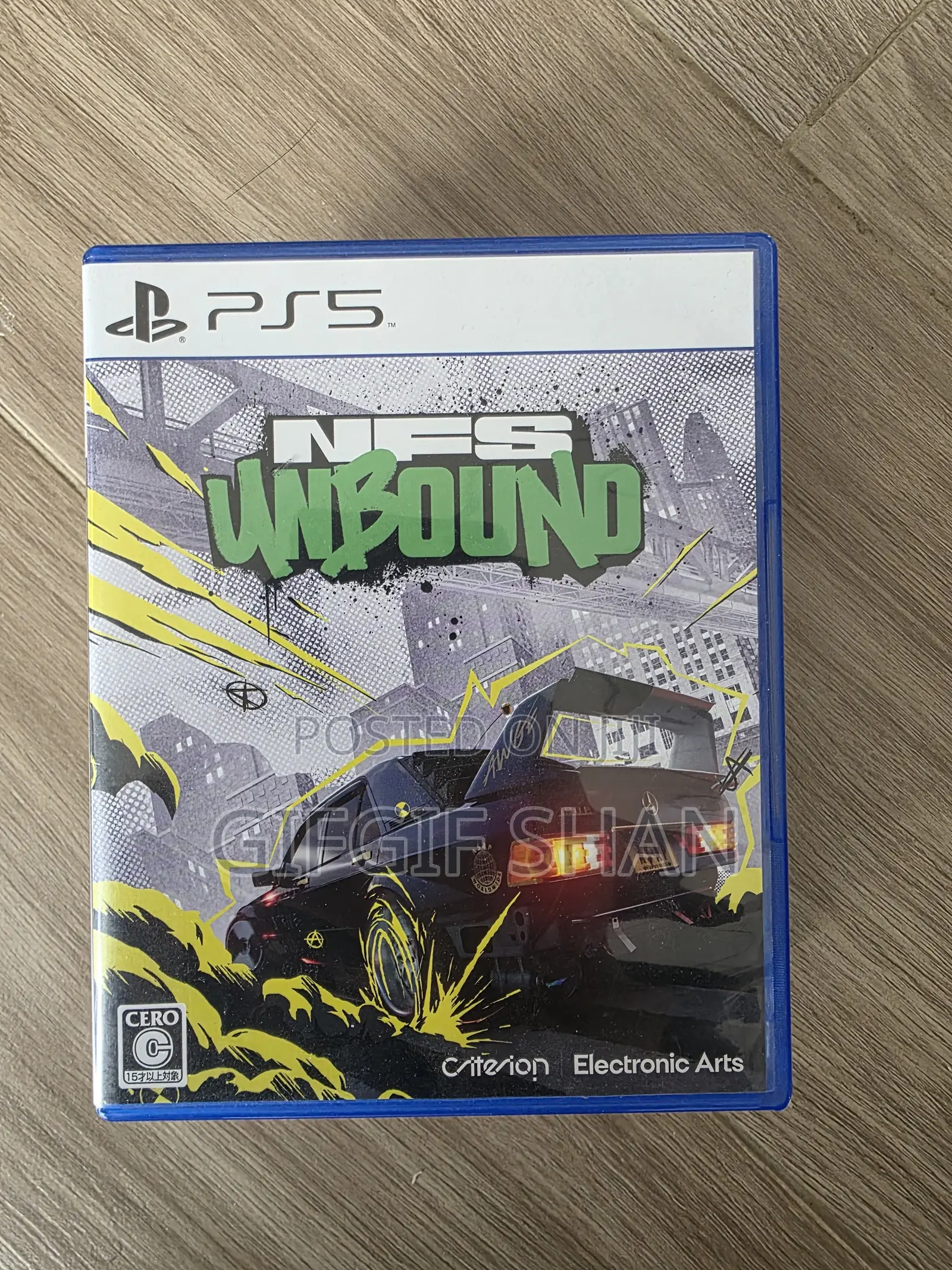 Used Ps5 Games but 99% New