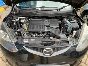Mazda Demio 2010 Black