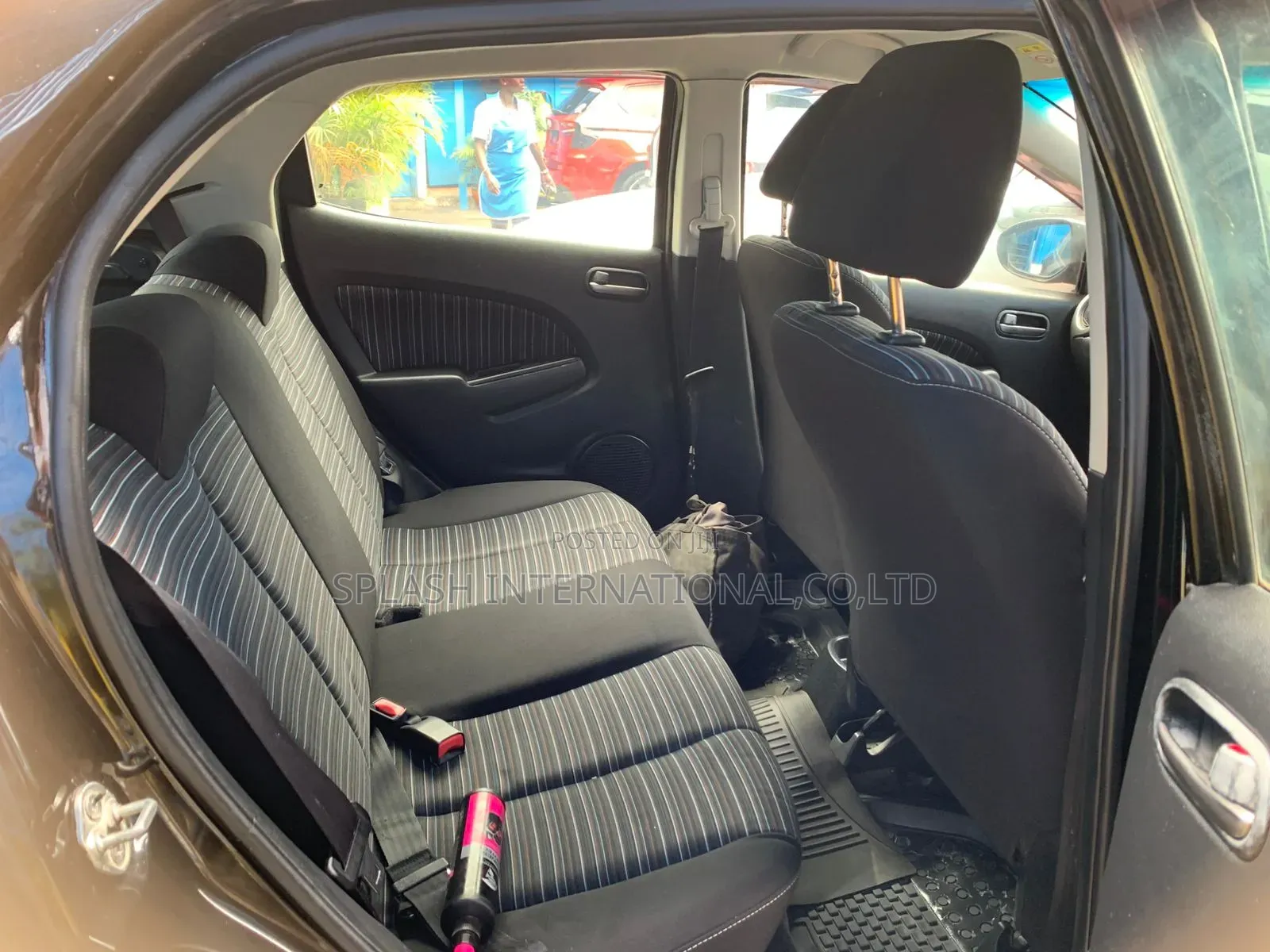 Mazda Demio 2010 Black