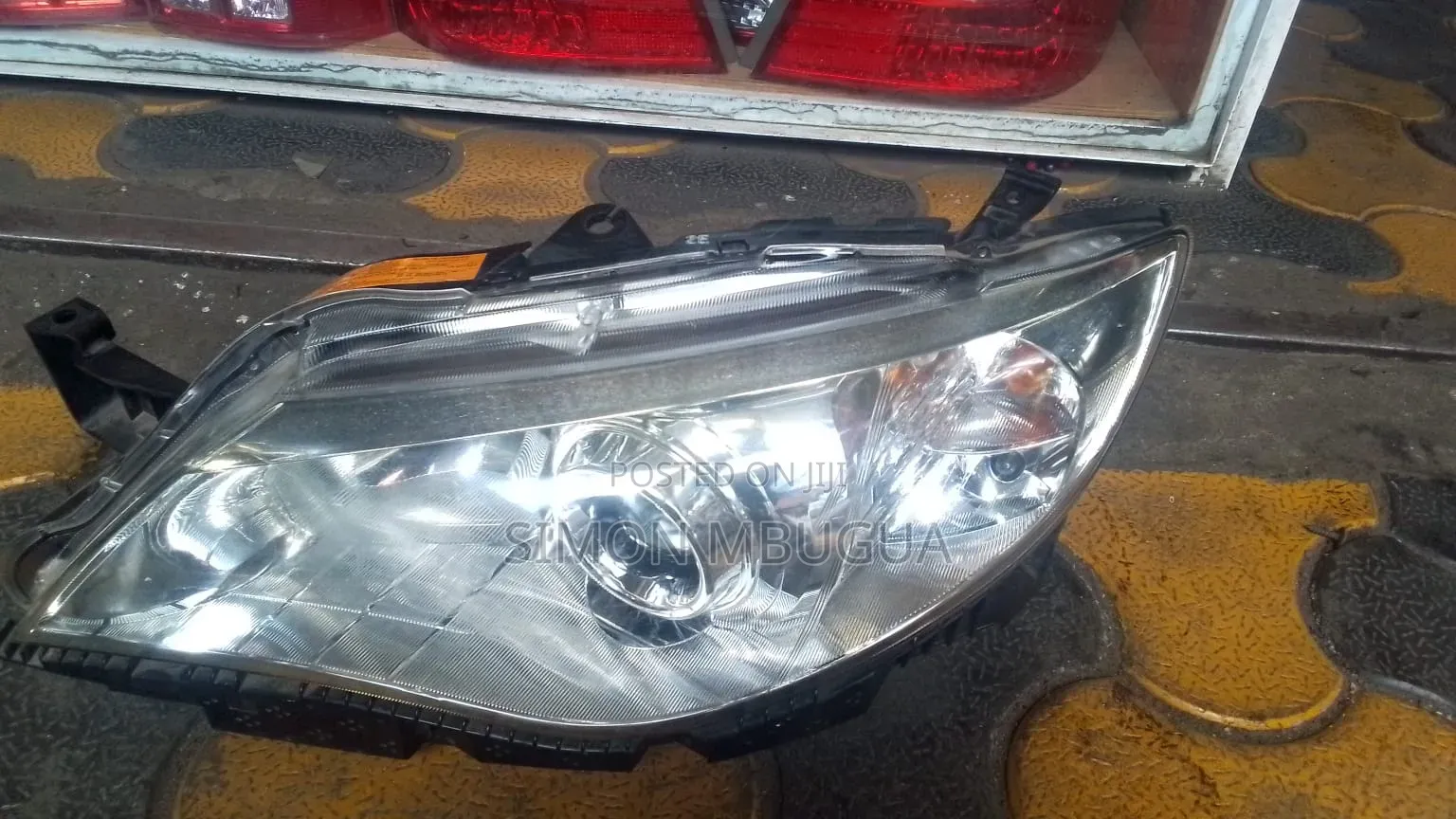 Subaru Impreza N14 Xenon Headlight