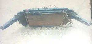 Nosecut Shell With Radiator Nissan Murano