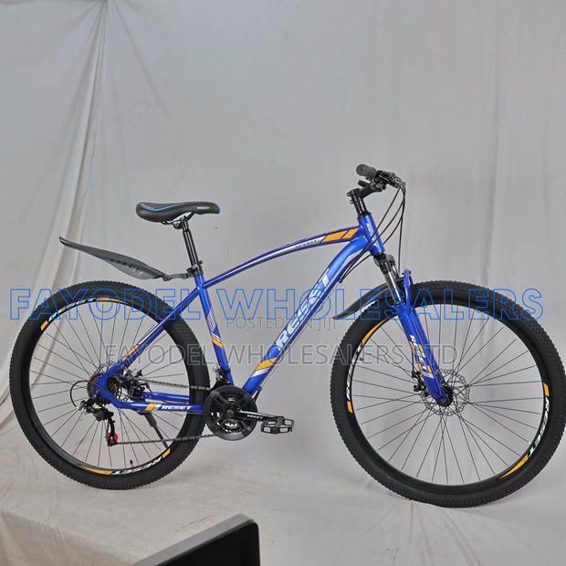 Reset Adult Bicycle 29 Inch – Disc Brakes Front Suspension