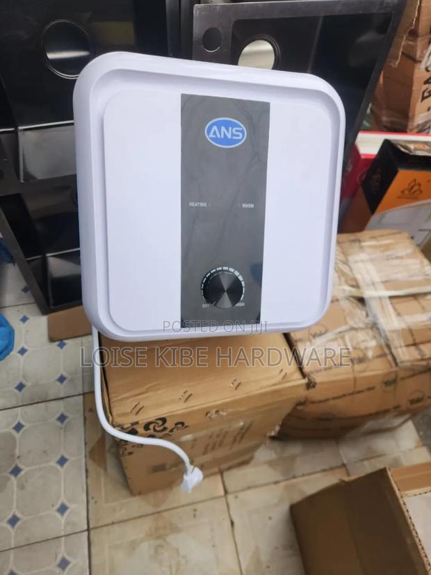 Boiler 10lt Available