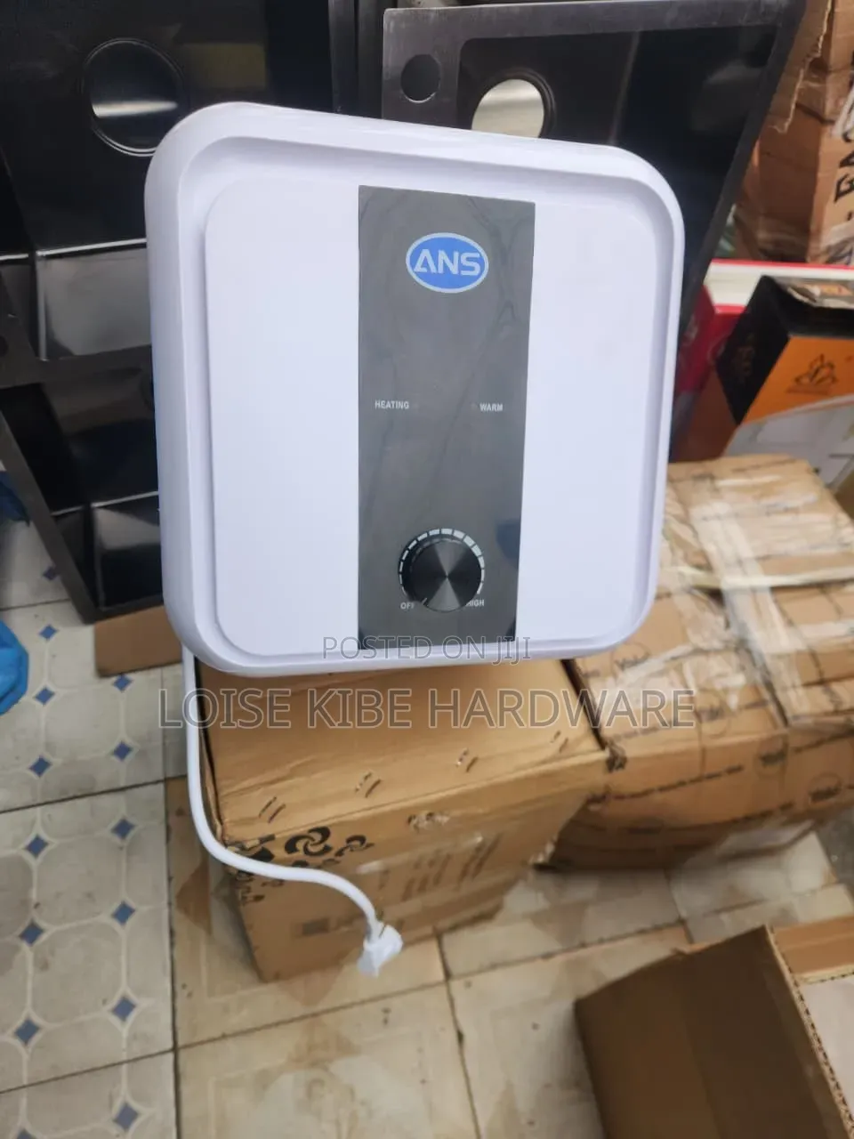 Boiler 10lt Available