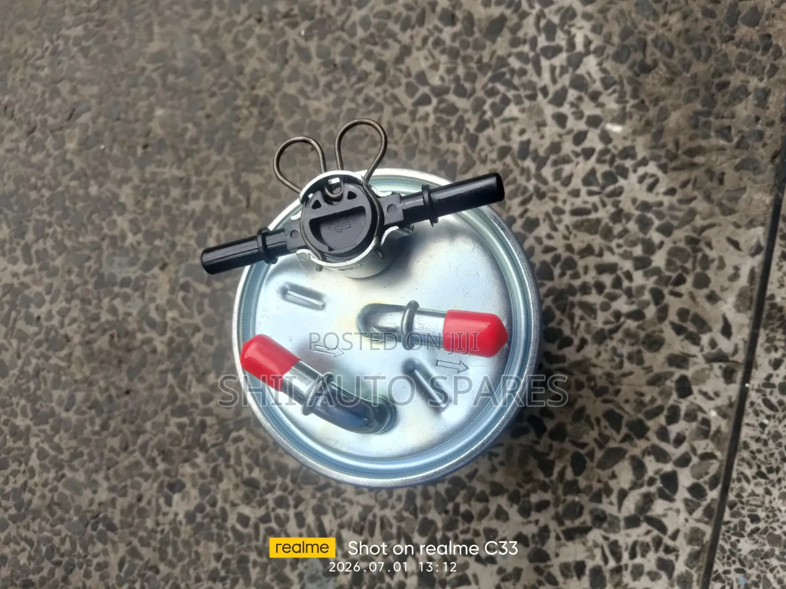 M9r Fuel Filter for Nissan Extrail