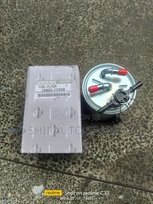 M9r Fuel Filter for Nissan Extrail