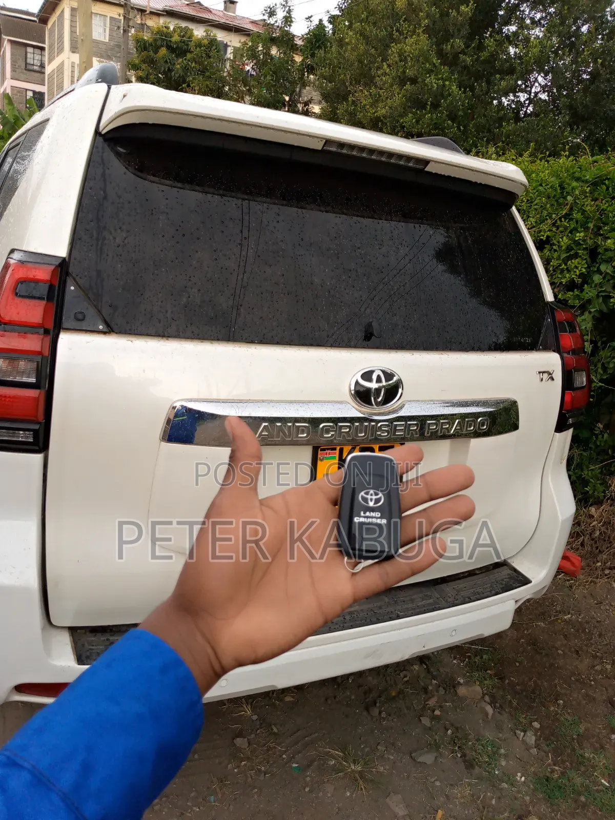 Car Key Programming and Diagnostic Services Nakuru