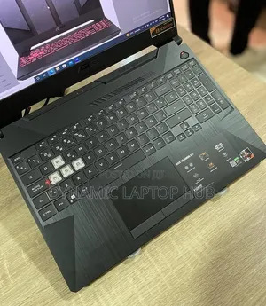 Laptop Asus TUF Gaming A15 16GB AMD Ryzen 7 SSD 512GB