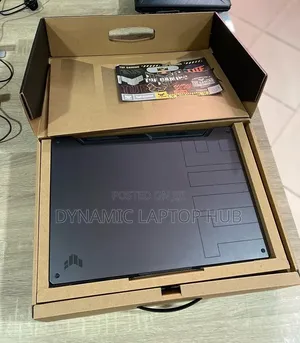 Laptop Asus TUF Gaming A15 16GB AMD Ryzen 7 SSD 512GB