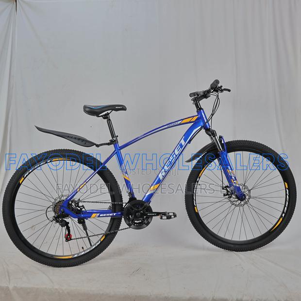 Reset 29er Off-Road Mountain Bike – Lightweight Aluminium Frame