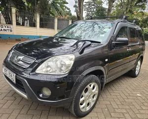 Honda CR-V 2005 Black