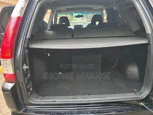 Honda CR-V 2005 Black