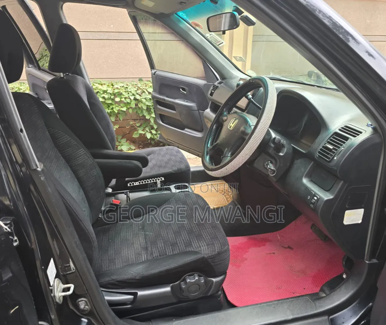 Honda CR-V 2005 Black