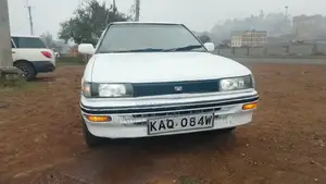 Toyota Corolla 1998 White