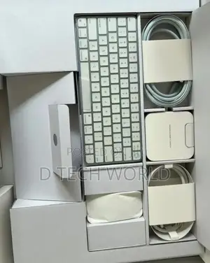 New Desktop Computer Apple iMac M3 8GB Apple M3 SSD 512GB