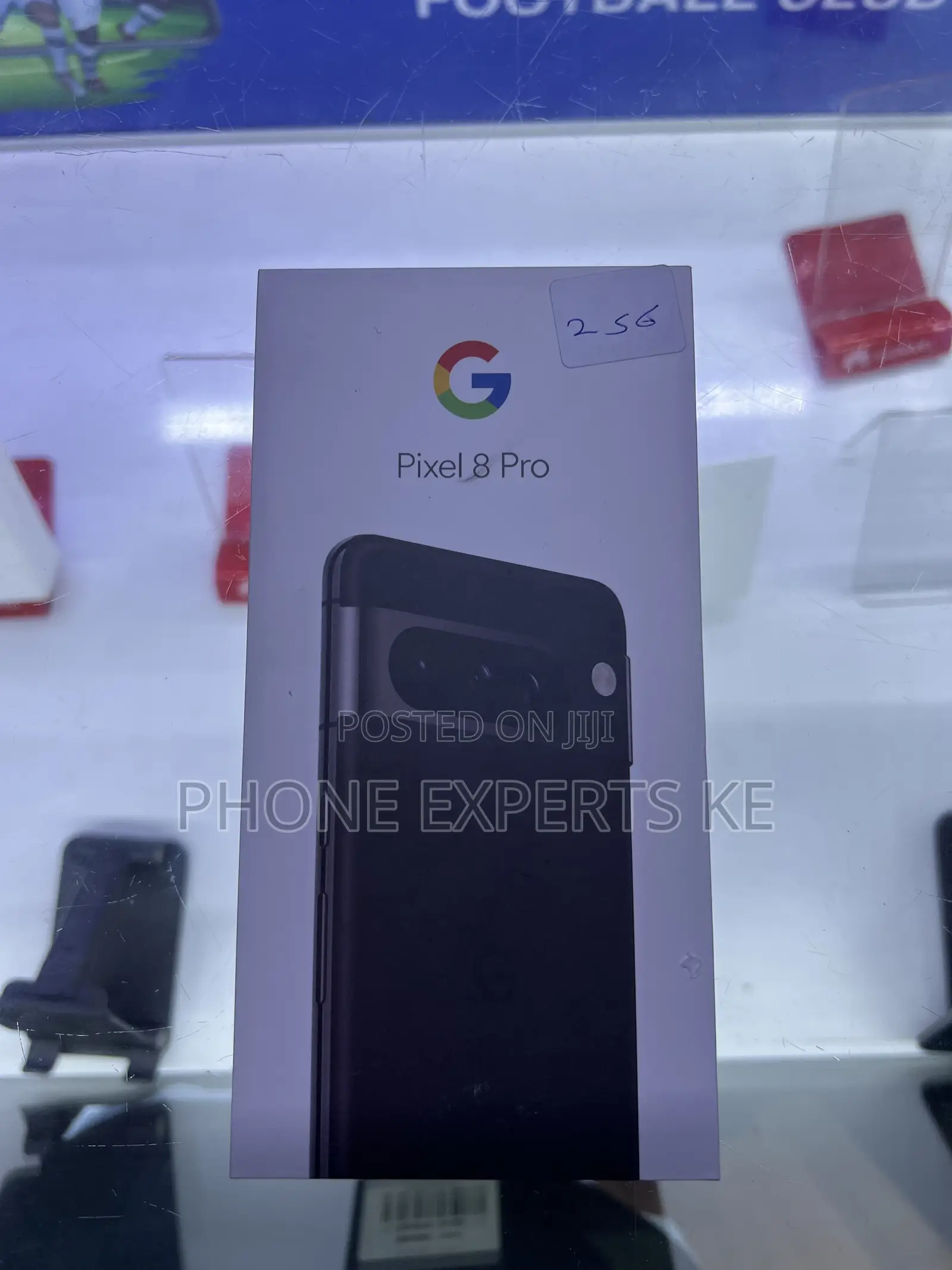 New Google Pixel 8 Pro 256 GB Black