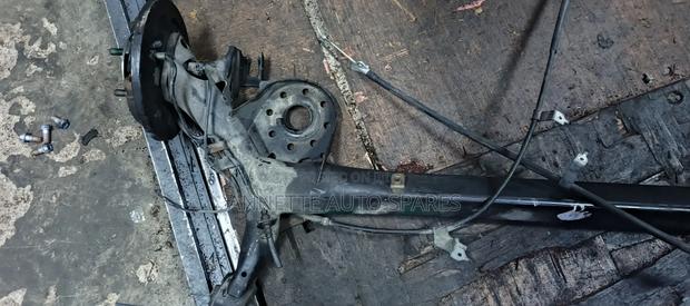 Complete Rear Beam Vitz /Belta/Ractis - thumbnail 3