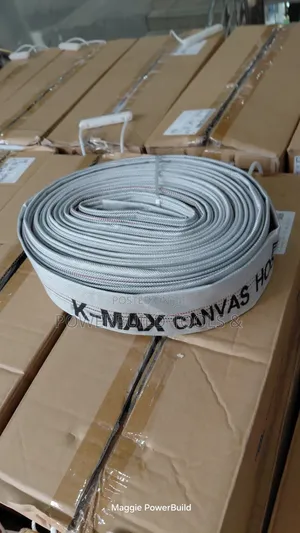 Kmax 2" by 30m Canvas Delivery Pipe