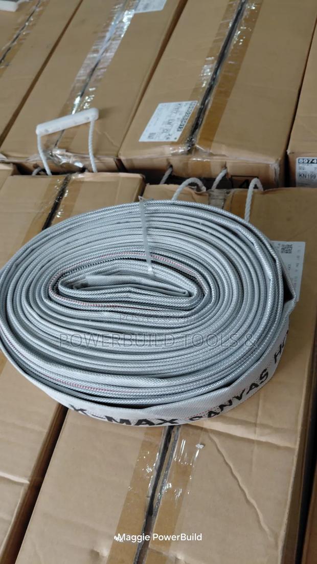 Kmax 2" by 30m Canvas Delivery Pipe - thumbnail 2