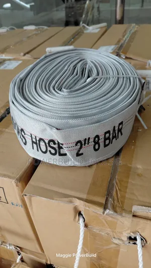 Kmax 2" by 30m Canvas Delivery Pipe
