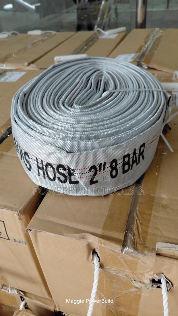 Kmax 2" by 30m Canvas Delivery Pipe - thumbnail 3