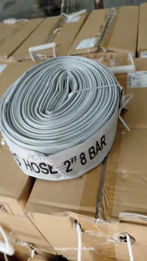 Kmax 2" by 30m Canvas Delivery Pipe