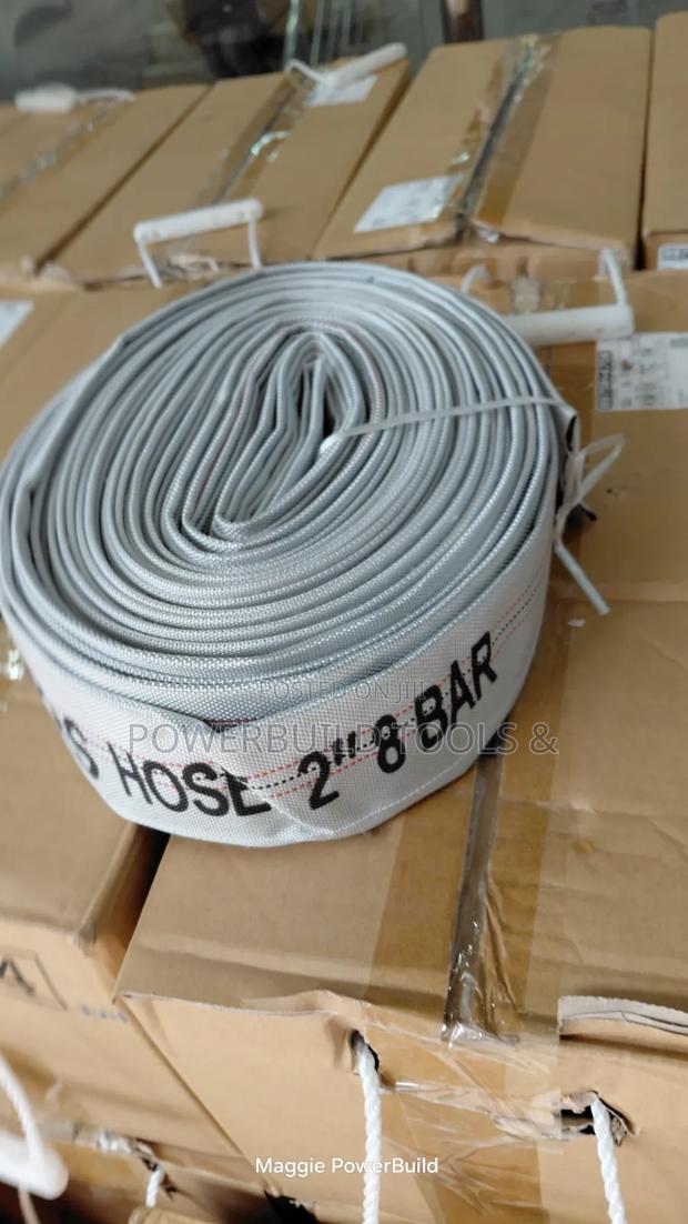 Kmax 2" by 30m Canvas Delivery Pipe - thumbnail 4