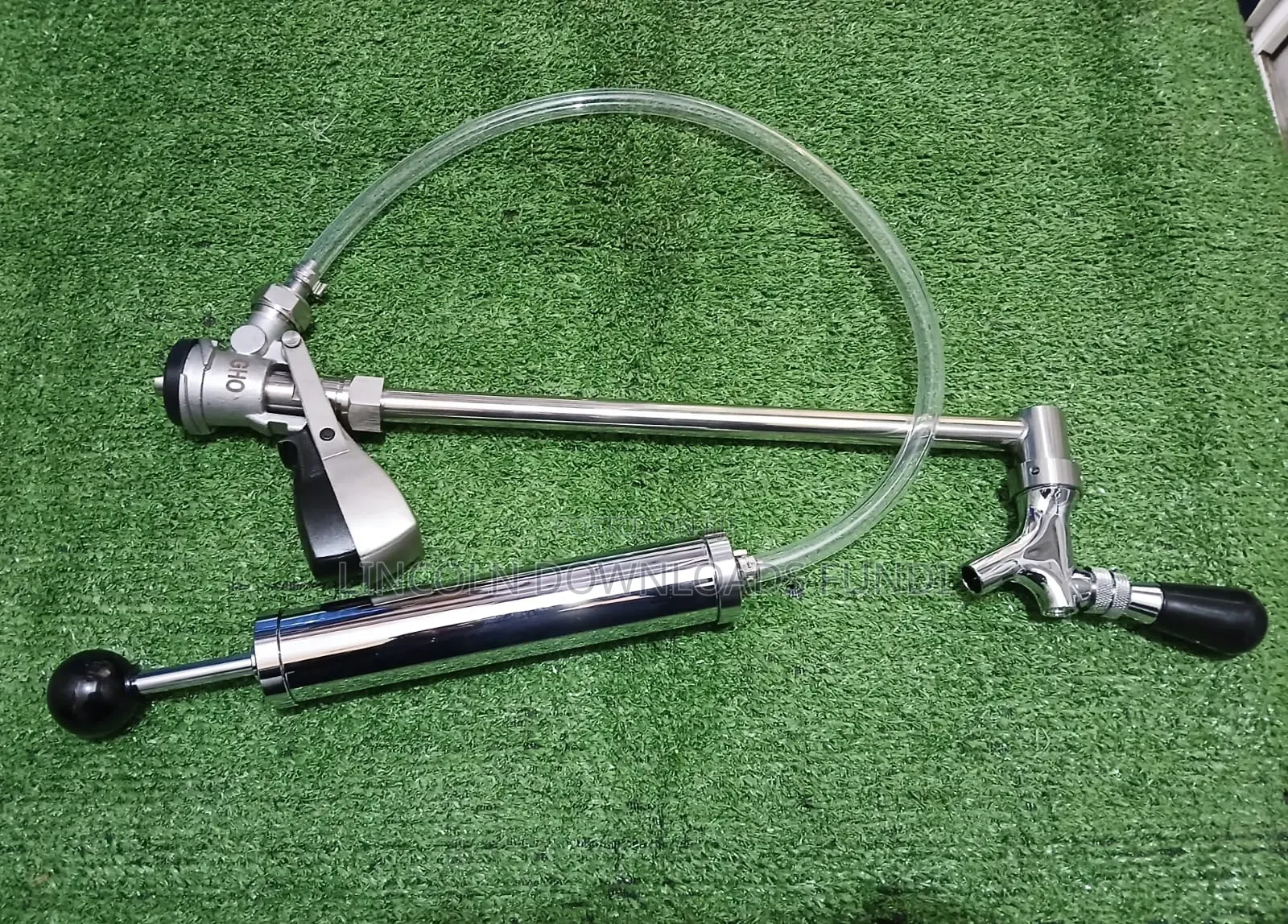 Pumps for Keg Beer