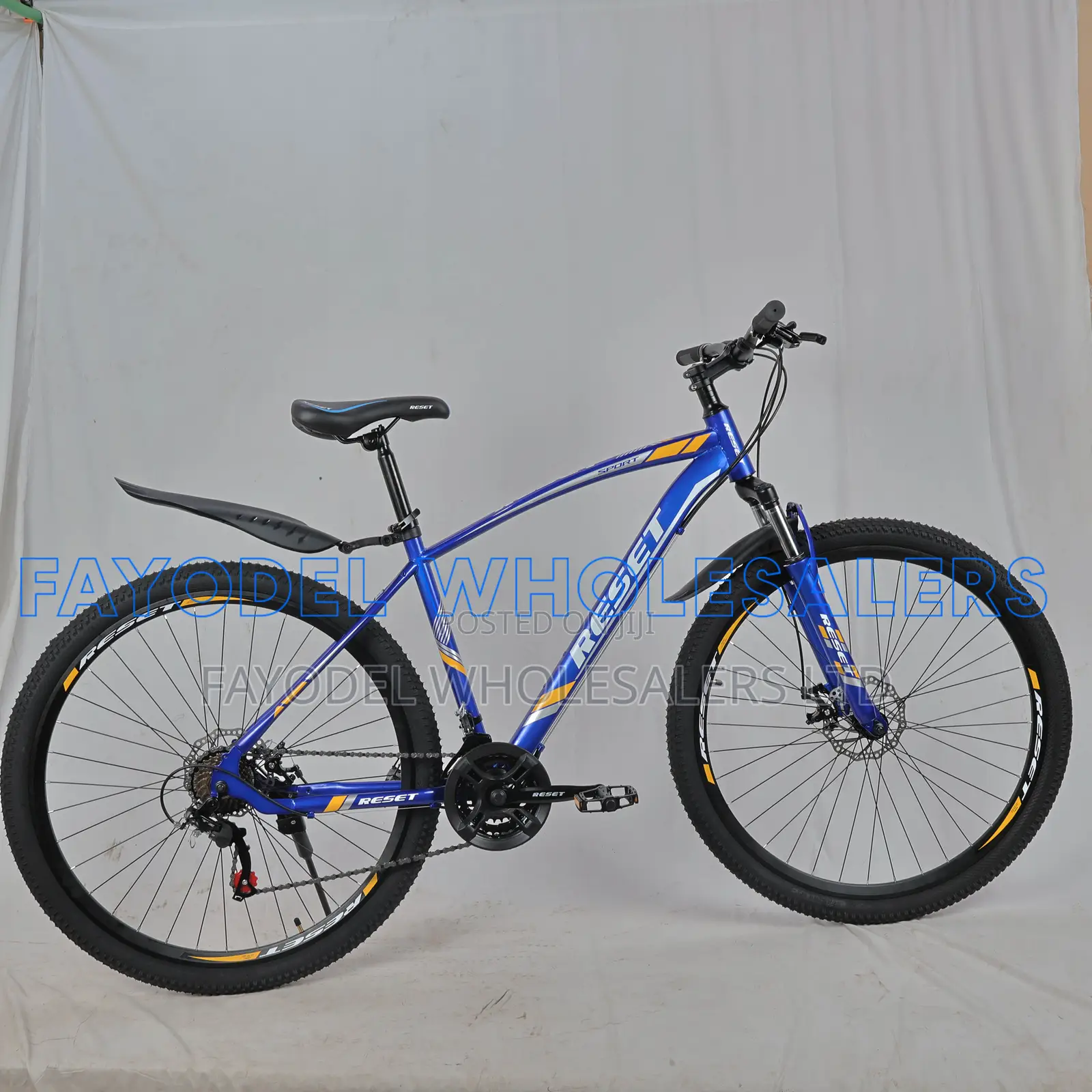 Brand New Reset 29" MTB –