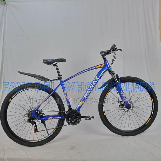 Brand New Reset 29" MTB –