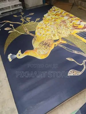 Beautiful 3d Carpet 7x10 Ft – Classy Home Decor