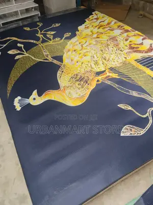 Beautiful 3d Carpet 7x10 Ft – Classy Home Decor