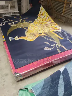 Beautiful 3d Carpet 7x10 Ft – Classy Home Decor