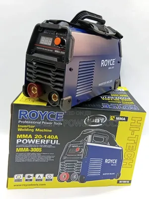 Express Weld Welding Inverter Royce 300s Welding Inverter