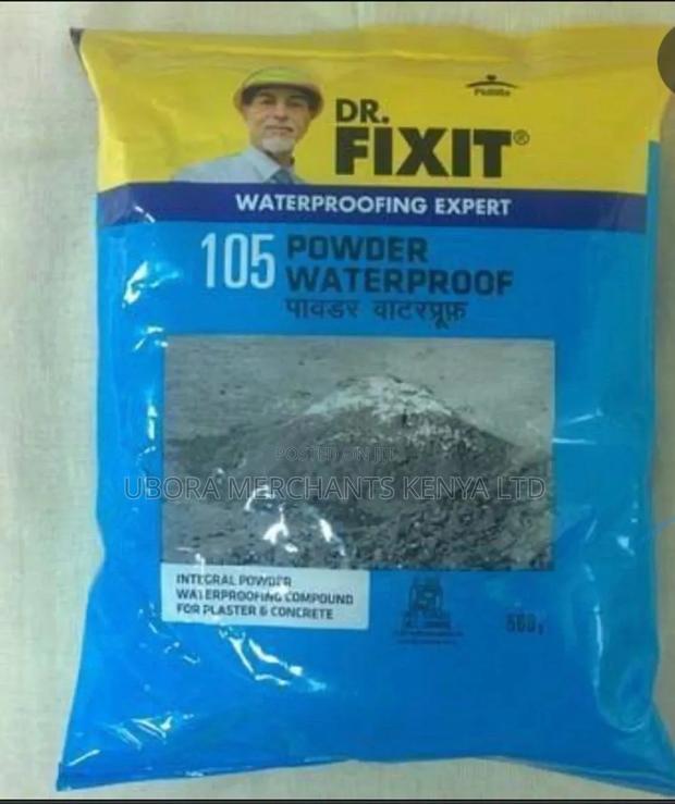 Quality Waterproofing Powder. - thumbnail 2
