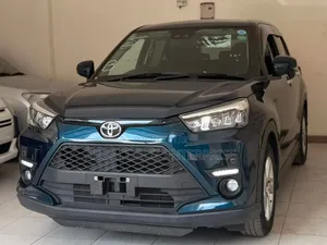 Toyota Raize 2020