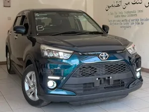 Toyota Raize 2020