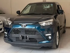 Toyota Raize 2020