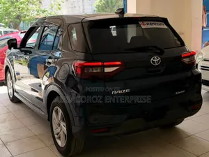 Toyota Raize 2020
