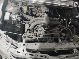 Subaru Impreza 2018 Silver