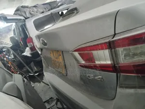 Subaru Impreza 2018 Silver