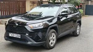 Toyota RAV4 2019 Black