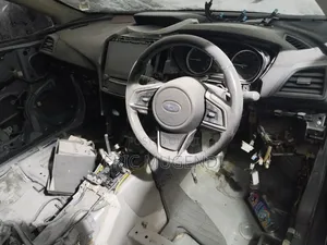 Subaru Impreza 2018 Silver