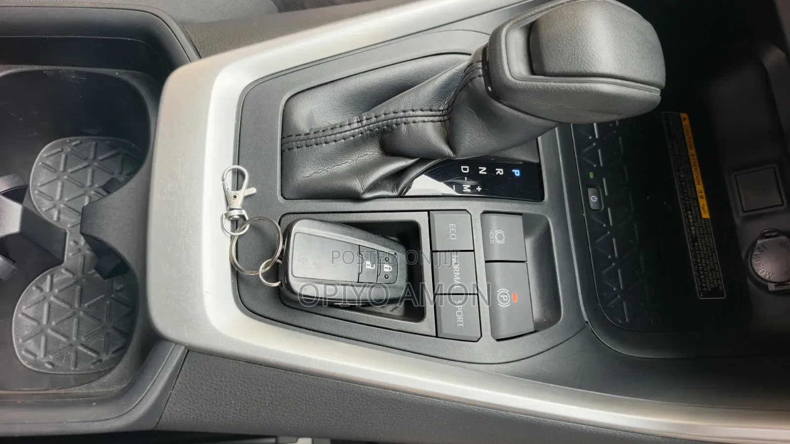 Toyota RAV4 2019 Black