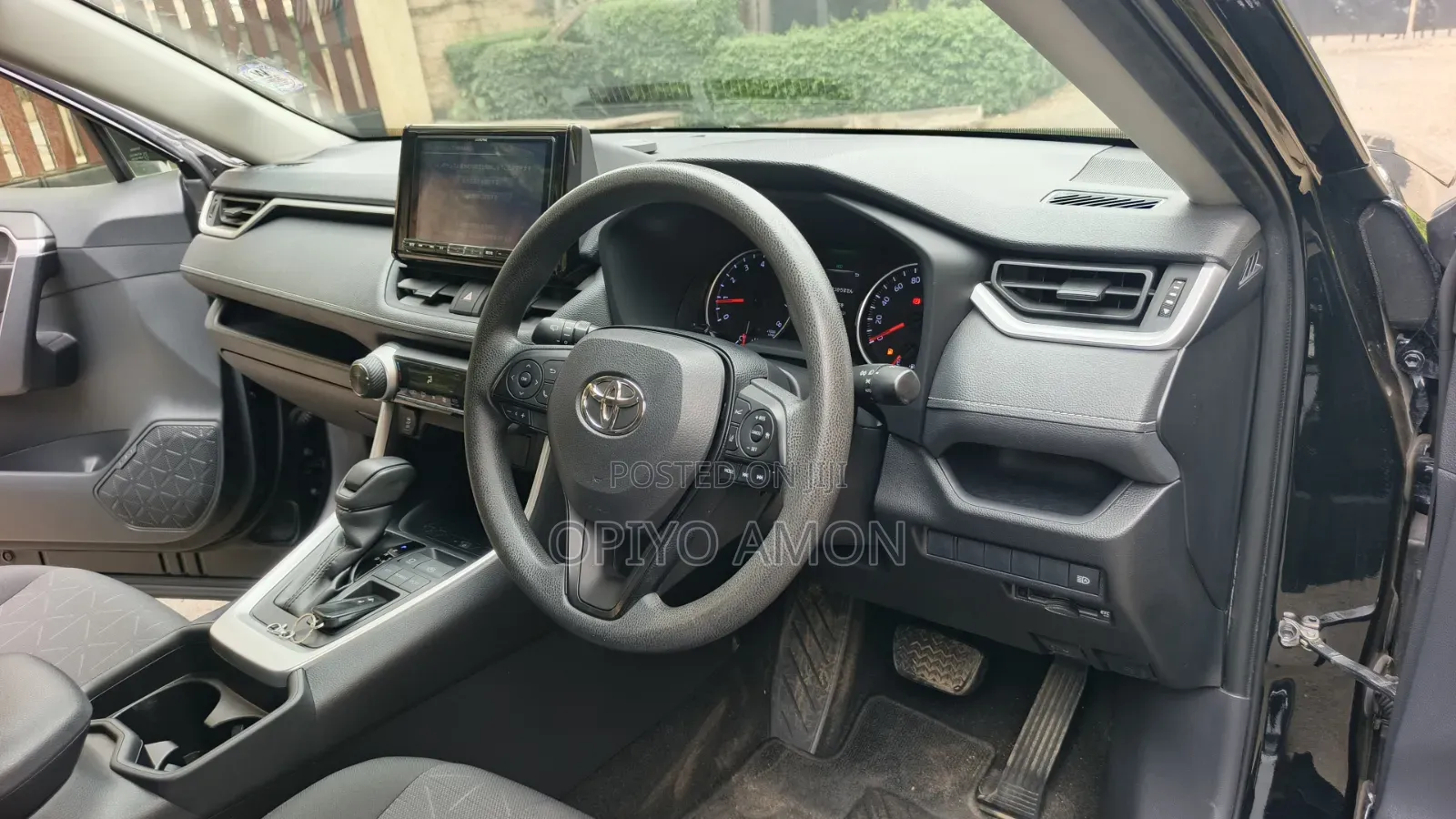 Toyota RAV4 2019 Black