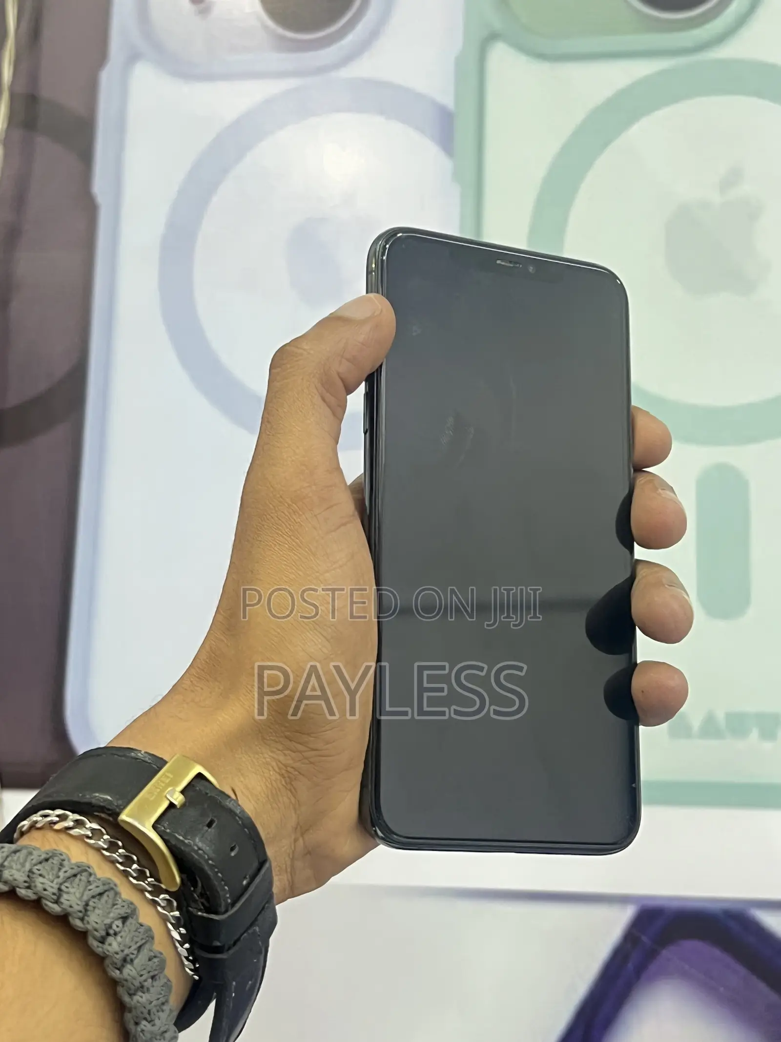 Apple iPhone 11 Pro Max 64 GB Green